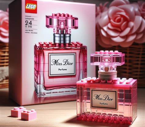 miss dior de lego|Miss Dior eau de parfum.